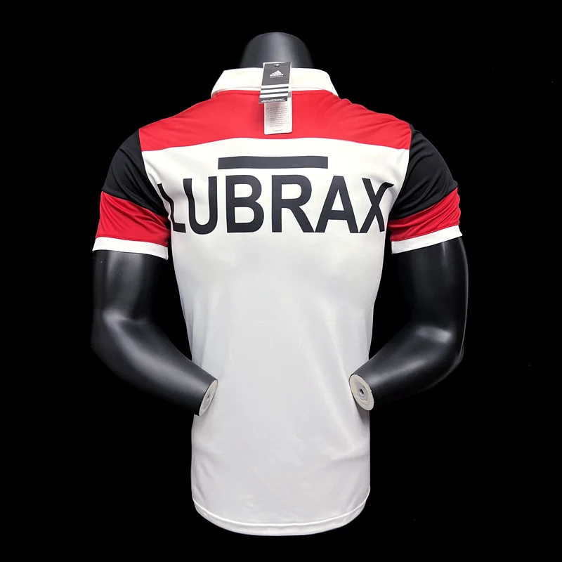 Flamengo Maillot Rétro 2000 - Vue 2